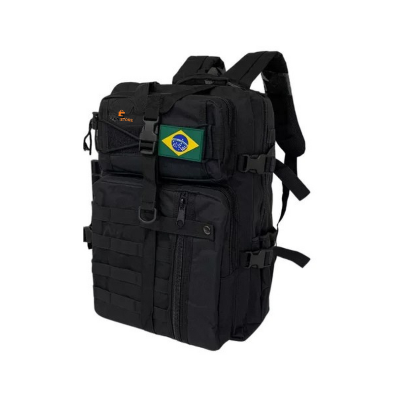 Mochila Tática - Sobrevivencialista - Assault