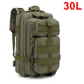 Mochila Tática - Sobrevivencialista - Assault