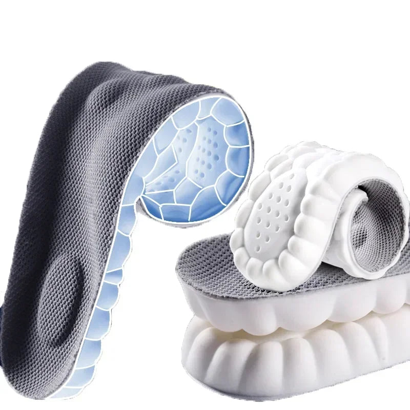 Palmilha Ortopédica 4D - Flex