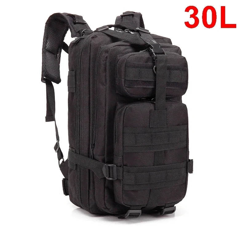 Mochila Tática - Sobrevivencialista - Assault