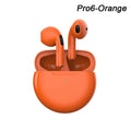 Fones de Ouvido Sem Fio Pro 6 TWS MINI 8D