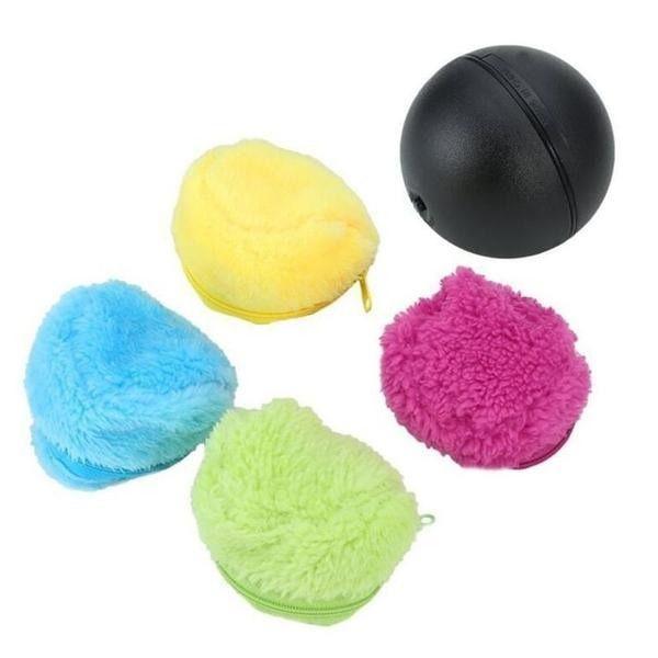 Bolinha Interativa Fluffy - My Store