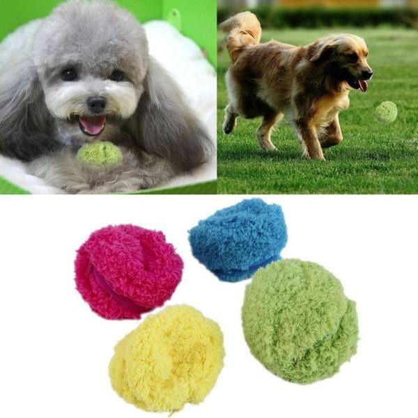 Bolinha Interativa Fluffy - My Store