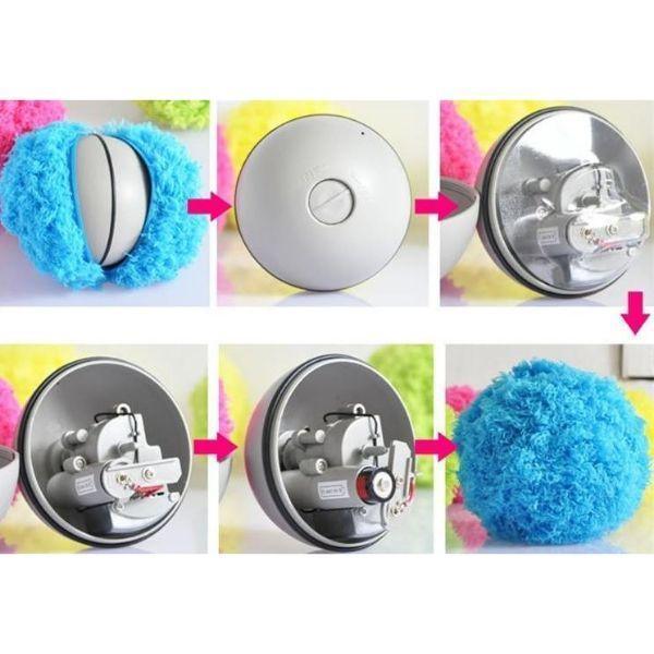 Bolinha Interativa Fluffy - My Store