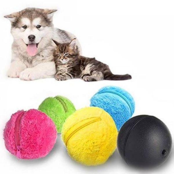Bolinha Interativa Fluffy - My Store