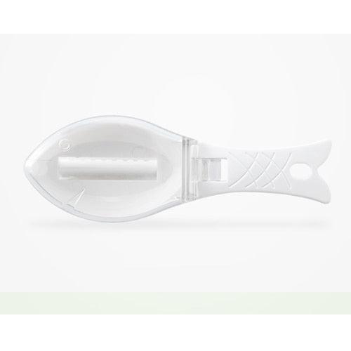 Removedor de Escama de Peixe Multifuncional